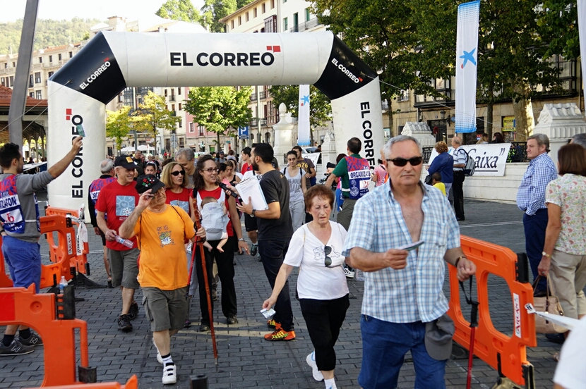 Foto 226 de la llegada | 11:00 h -12:00 h |  Galer�a 1 - Subida a Artxanda 2014